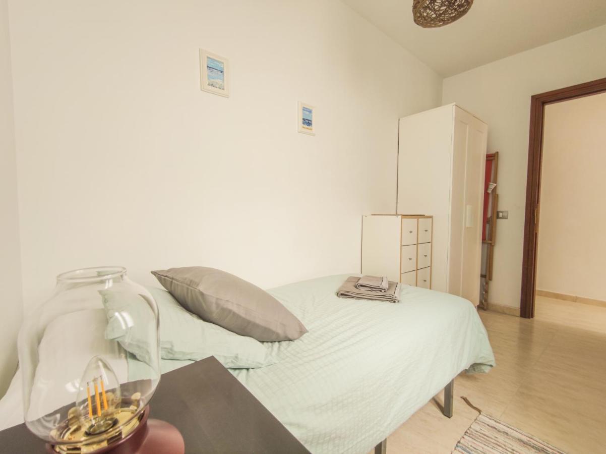 Casa Machin Apartman Famara Kültér fotó