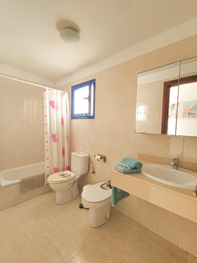 Casa Machin Apartman Famara Kültér fotó
